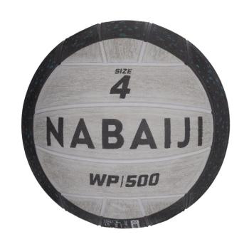 Vízilabda, 4-es méret, súlyozott - WP500 Nabaiji kép