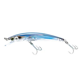 Wobbler Crystal 3D Minnow C57 tengeri horgászathoz Flashmer kép