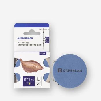 Zsebpeca surfcasting horgászathoz, N°1 Caperlan kép
