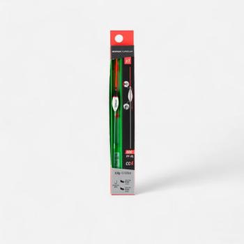 Zsebpeca, úszó: 0,8 g, horog: N°8 - PF-RL900 CC4 Caperlan kép