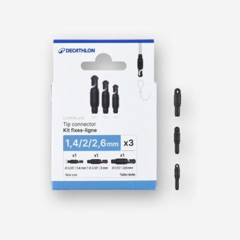 Zsinórrögzítő, 1,4 mm, 2 2,6 mm - PF-TR LF Caperlan kép