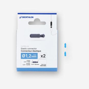 Zsinórrögzítő csatlakozó, 1,2 mm - PF-PA EC Caperlan kép