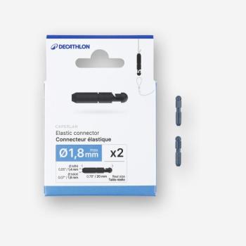 Zsinórrögzítő csatlakozó, 1,9 mm - PF-PA EC Caperlan kép